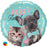 18" Foil Balloon - Party Time Pets - The Ultimate Balloon & Party Shop