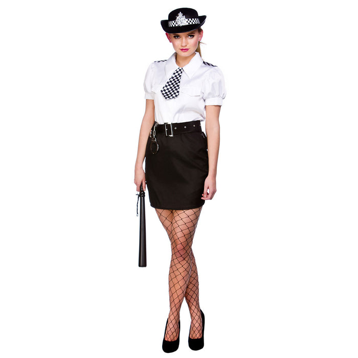 Constable Cutie Police Costume