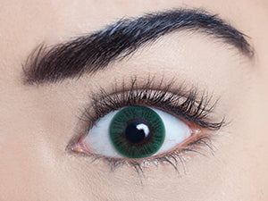 Sea Green Eye Accessories