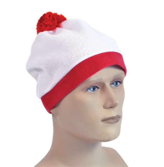 Wally Bobble Hat