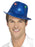 Light Up Sequin Trilby - Blue - The Ultimate Balloon & Party Shop