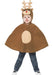 Child's Reindeer Poncho - The Ultimate Balloon & Party Shop