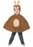 Child's Reindeer Poncho - The Ultimate Balloon & Party Shop