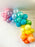 Organic Balloon Garland - Rainbow Unicorn. - The Ultimate Balloon & Party Shop
