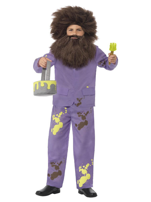 Roald Dahl Mr Twit Costume