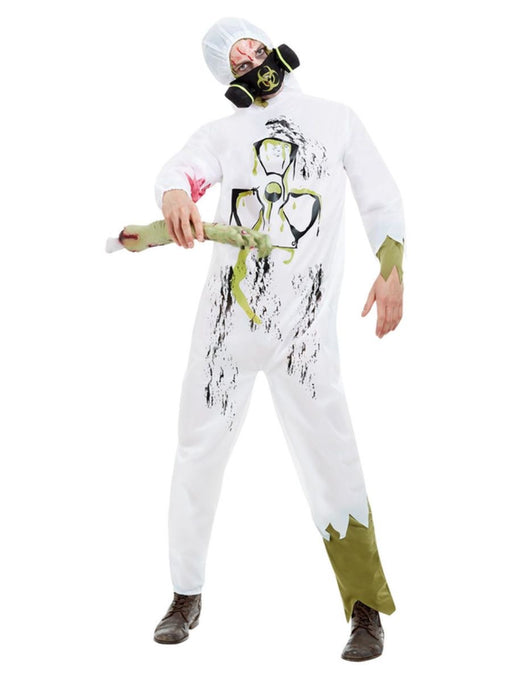 Zombie Biohazard Costume - The Ultimate Balloon & Party Shop