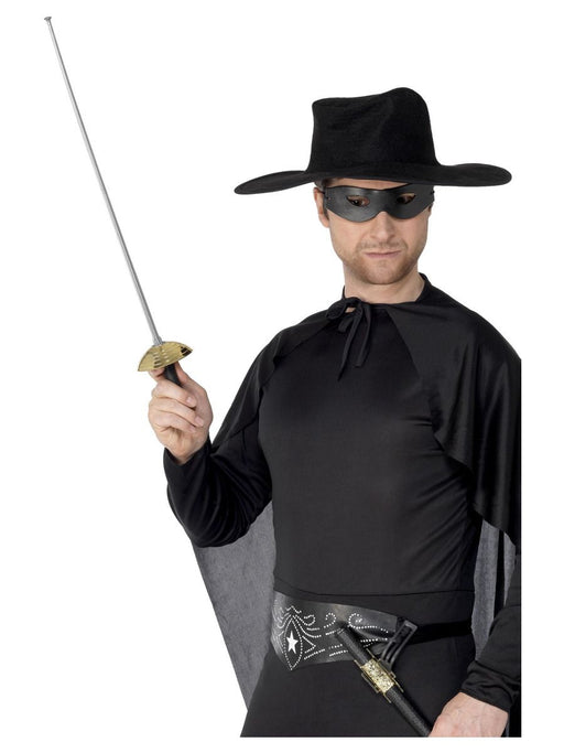 Bandit Set - Sword and Mask