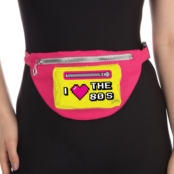 Bum Bag - I love The 80’s