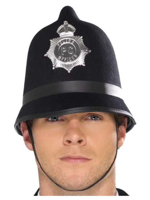 Police Bobby Hat Felt