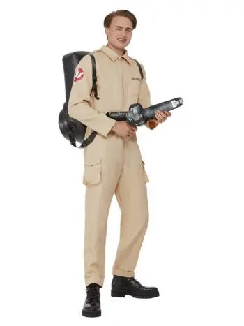 Ghostbusters Mens Costume The Ultimate Balloon And Party Shop Cheltenham & Gloucester Balloons & Fancy Dress 