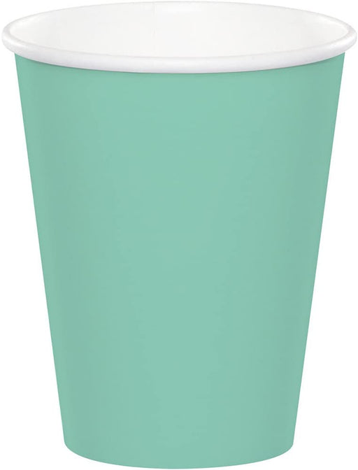 Paper Cups - Mint Green