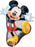 31" Foil Mickey Super Shape Balloon