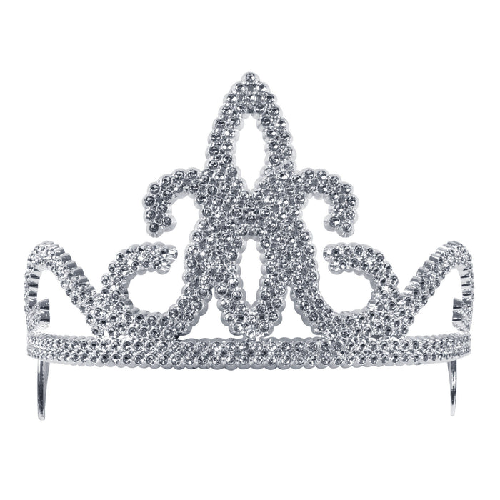 Princess Tiara - Silver