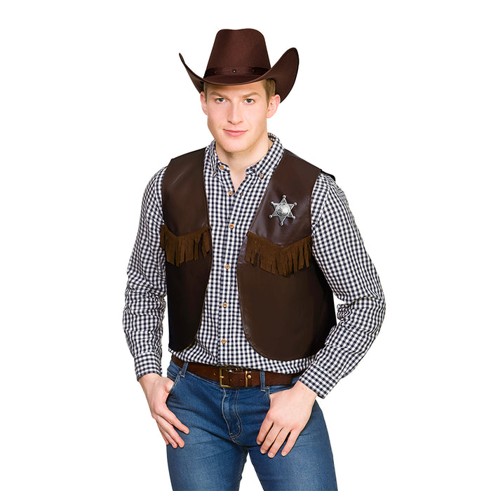 Cowboy Waistcoat