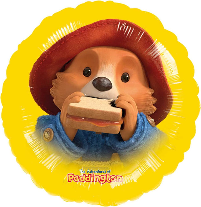 Paddington Bear 18" Foil Balloon