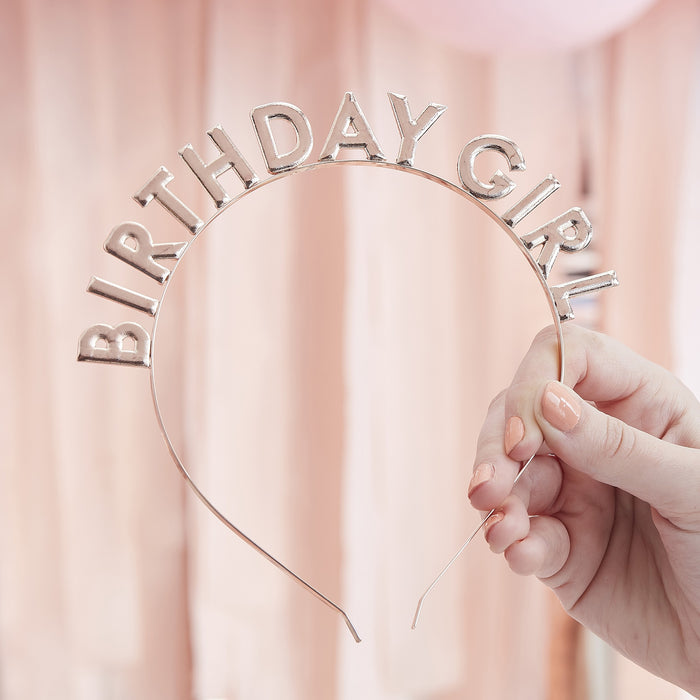 Birthday Headband - Birthday Girl