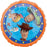 18" Foil Toy Story Printed Balloon - The Ultimate Balloon & Party Shop