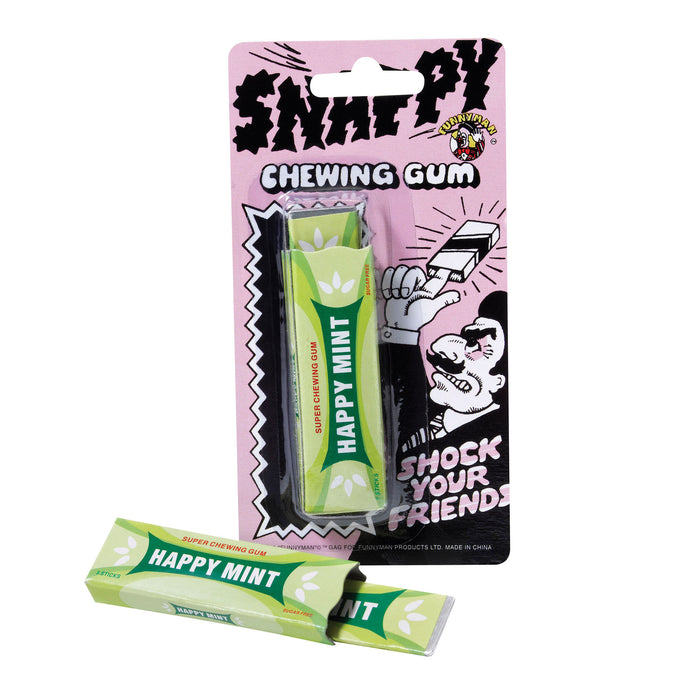 Joke Snappy Chewing Gum
