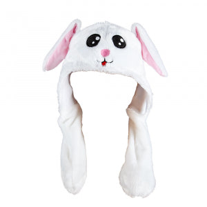 Bunny “Dancing Ears” Hat