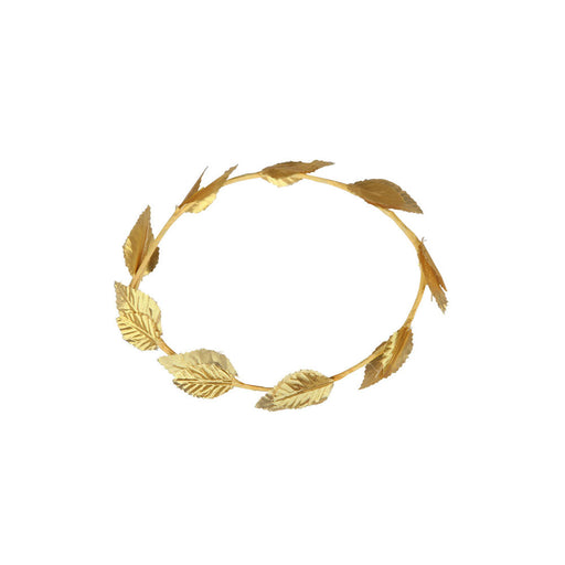Roman/Greek Laurel Headband - Gold