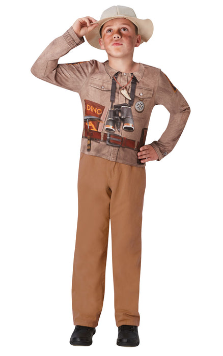 Child’s Explorer Costume