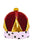 Kids Plush Jewelled Soft Crown