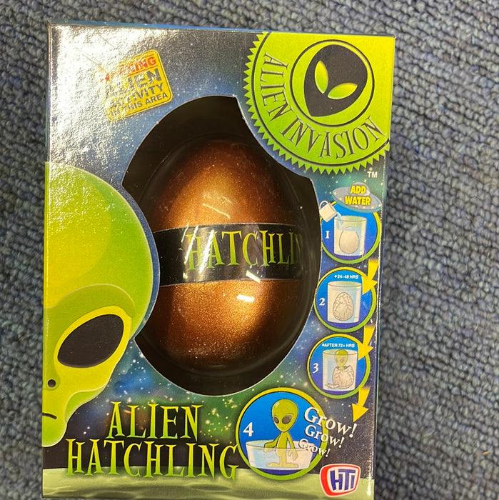 Alien hatchling