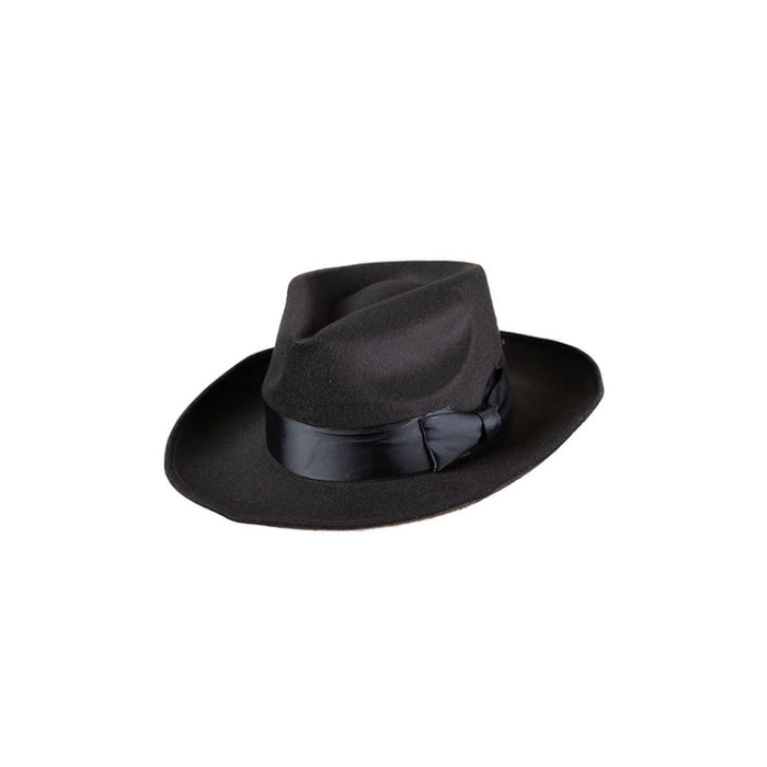 Dlx Gangster Trilby Hat