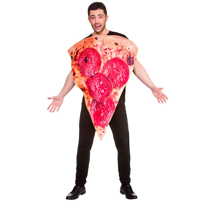 Pizza Slice Costume