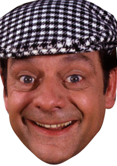 Del Boy Trotter (Only Fools) Mask