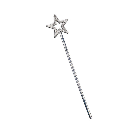 Diamanté Open Star Wand