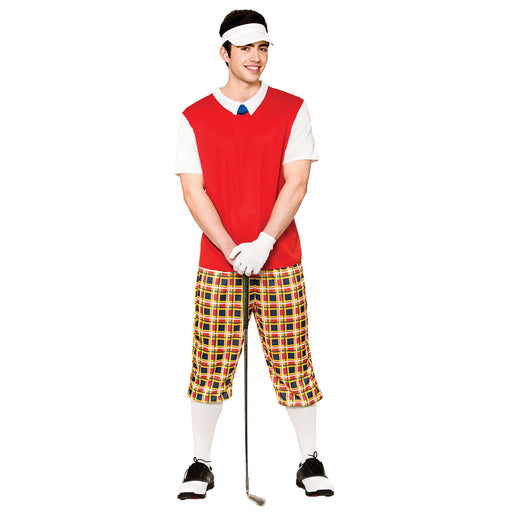 Pub Golfer Costume