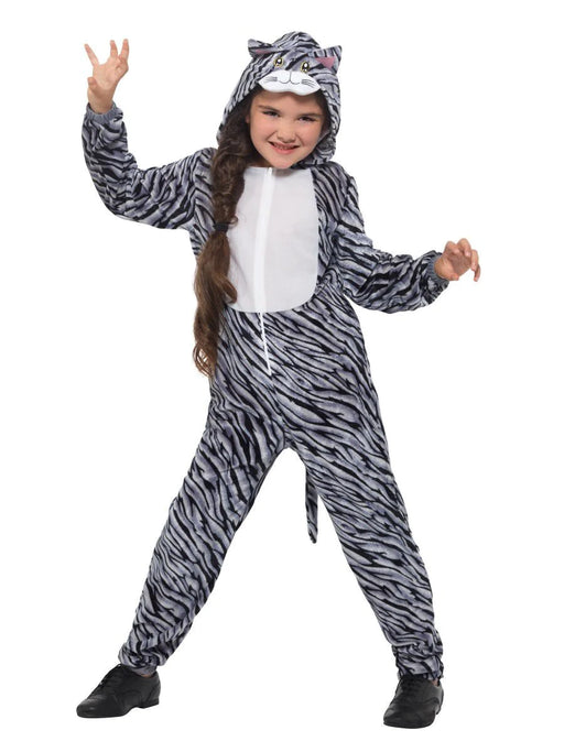 Tabby Cat Child's Costume