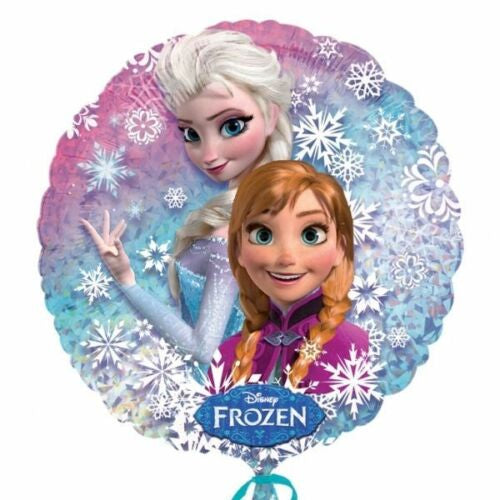 18" Foil Disney Frozen Balloon - Round