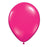 Latex Balloons (10pk) - Magenta Pink
