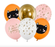 Hocus Pocus Asst Halloween Balloons - Cats