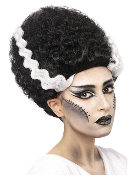 Bride Of Frankenstein Wig