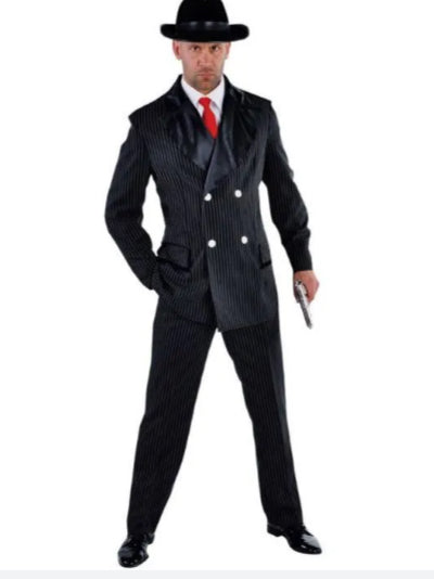 Hire - 1920's Vintage Gangster Costume