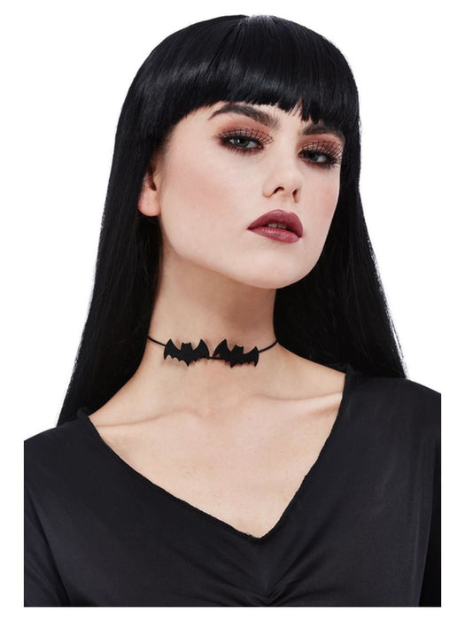 Bat neck choker