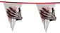 Halloween Bunting - Creepy Hand - The Ultimate Balloon & Party Shop