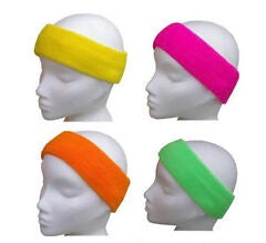 Neon Sweat headband