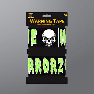 Warning Decoration Tape - Keep Out - The Ultimate Balloon & Party Shop