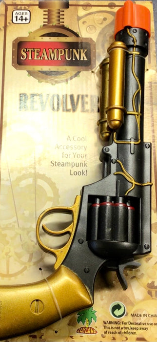 Revolver Gun