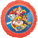 18" Foil Paw Patrol Gang Printed Balloon - The Ultimate Balloon & Party Shop