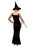 Glam Witch Female Costume - The Ultimate Balloon & Party Shop