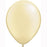 Latex Plain Balloons - Pearl Ivory (8pk)