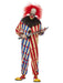 Creepy Clown Costume The Ultimate Balloon And Party Shop Cheltenham & Gloucester Balloons & Fancy Dress 
