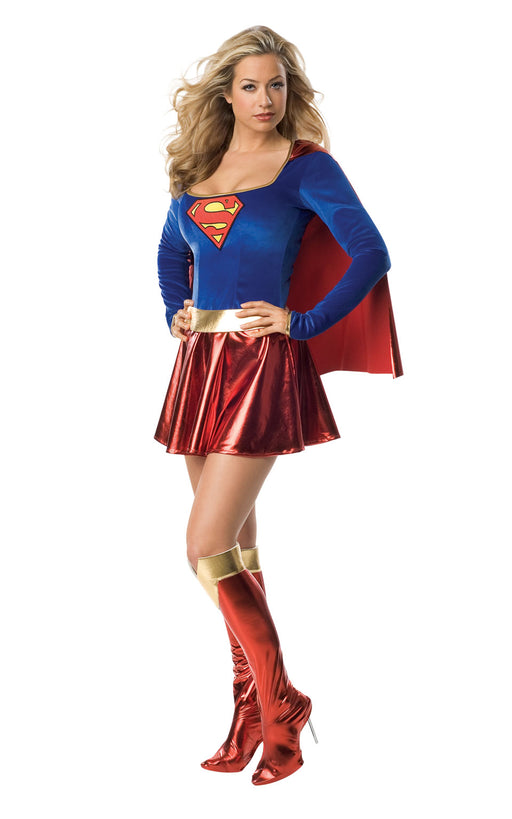 DC Supergirl Costume
