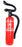 Inflatable Fire Extinguisher