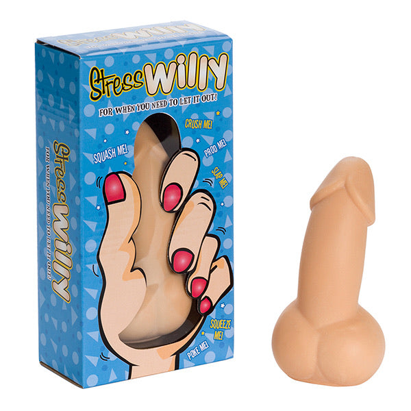 Willy Stress Reliever - The Ultimate Balloon & Party Shop